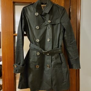 Burberry Brit Trench Coat